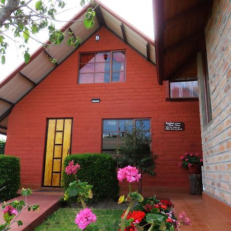Casa Del Montanero Bed & Breakfast Machachi Bagian luar foto