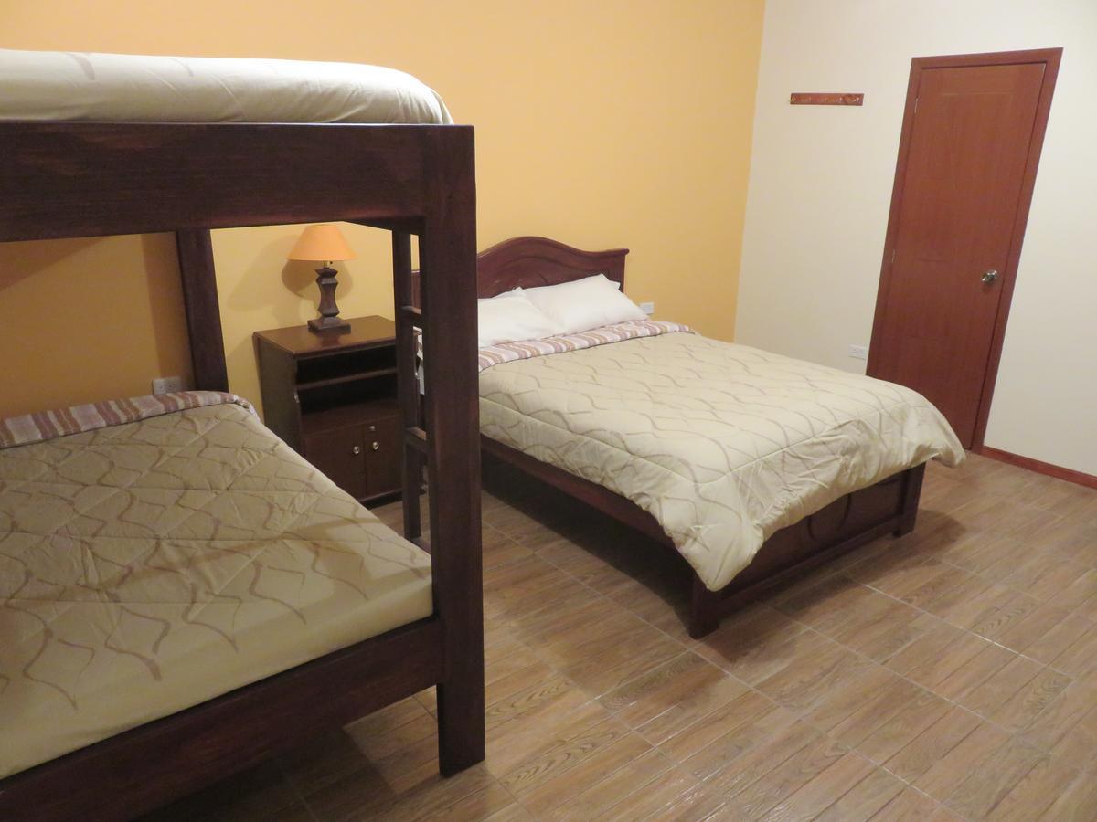 Casa Del Montanero Bed & Breakfast Machachi Bagian luar foto